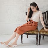 ボーダー半袖Tシャツ【韓国ファッション】 | Girly Doll | 詳細画像71