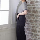 ボーダー半袖Tシャツ【韓国ファッション】 | Girly Doll | 詳細画像18