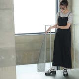 ボーダー半袖Tシャツ【韓国ファッション】 | Girly Doll | 詳細画像52