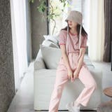 ボーダー半袖Tシャツ【韓国ファッション】 | Girly Doll | 詳細画像38