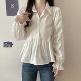 シャツ【韓国ファッション】 | Doula Doula | 詳細画像2 