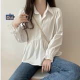 シャツ【韓国ファッション】 | Doula Doula | 詳細画像5 
