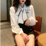 シャツ【韓国ファッション】 | Girly Doll | 詳細画像2 