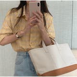 シャツ【韓国ファッション】 | Girly Doll | 詳細画像1