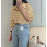 シャツ【韓国ファッション】 | Girly Doll | 詳細画像3