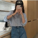 シャツ【韓国ファッション】 | Girly Doll | 詳細画像6