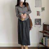 その他スカート【韓国ファッション】【春夏新商品】 | Girly Doll | 詳細画像4