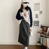 その他スカート【韓国ファッション】【春夏新商品】 | Girly Doll | 詳細画像6