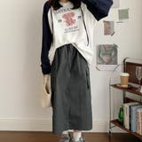 その他スカート【韓国ファッション】【春夏新商品】 | Girly Doll | 詳細画像7