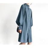 ブルー | ワンピース【韓国ファッション】【春夏新商品】 | Girly Doll