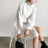 ワンピース【韓国ファッション】【春夏新商品】 | Girly Doll | 詳細画像7 