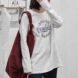 カットソー【韓国ファッション】【春夏新商品】 | Girly Doll | 詳細画像2 