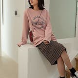 カットソー【韓国ファッション】【春夏新商品】 | Girly Doll | 詳細画像7 