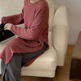 チュニック【韓国ファッション】【春夏新商品】 | Girly Doll | 詳細画像4 