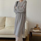 チュニック【韓国ファッション】【春夏新商品】 | Girly Doll | 詳細画像5 