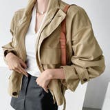 ショートコート【韓国ファッション】【春夏新商品】 | Girly Doll | 詳細画像3