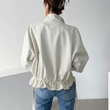 ショートコート【韓国ファッション】【春夏新商品】 | Girly Doll | 詳細画像4