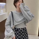 カットソー【韓国ファッション】【春夏新商品】 | Girly Doll | 詳細画像6