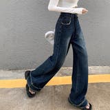 デニム【韓国ファッション】【春夏新商品】 | Doula Doula | 詳細画像2 