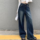 デニム【韓国ファッション】【春夏新商品】 | Doula Doula | 詳細画像5 