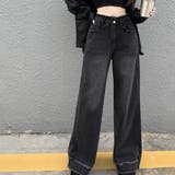 デニム【韓国ファッション】【春夏新商品】 | Doula Doula | 詳細画像10 