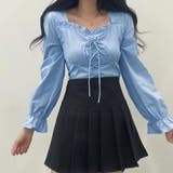 ブラウス【韓国ファッション】【春夏新商品】 | Doula Doula | 詳細画像6 