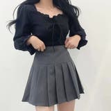 ブラウス【韓国ファッション】【春夏新商品】 | Doula Doula | 詳細画像9 