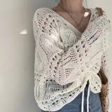 ニット・セーター【韓国ファッション】 | Doula Doula | 詳細画像2 