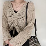 ニット・セーター【韓国ファッション】 | Doula Doula | 詳細画像7 