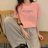 Ｔシャツ【韓国ファッション】 | Girly Doll | 詳細画像6 