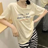 Ｔシャツ【韓国ファッション】 | Girly Doll | 詳細画像2 