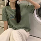 Ｔシャツ【韓国ファッション】 | Girly Doll | 詳細画像5 
