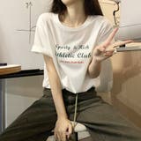 Ｔシャツ【韓国ファッション】 | Girly Doll | 詳細画像8 