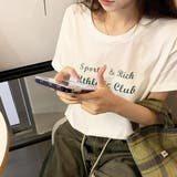 Ｔシャツ【韓国ファッション】 | Girly Doll | 詳細画像9 