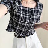 ショートコート【韓国ファッション】 | Doula Doula | 詳細画像3