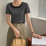 Ｔシャツ【韓国ファッション】 | Girly Doll | 詳細画像5 