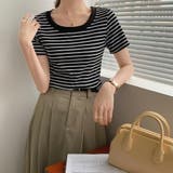 Ｔシャツ【韓国ファッション】 | Girly Doll | 詳細画像7 