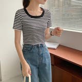 Ｔシャツ【韓国ファッション】 | Girly Doll | 詳細画像10 