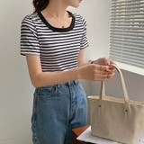 Ｔシャツ【韓国ファッション】 | Girly Doll | 詳細画像11 
