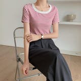 Ｔシャツ【韓国ファッション】 | Girly Doll | 詳細画像13 
