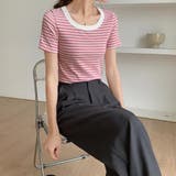 Ｔシャツ【韓国ファッション】 | Girly Doll | 詳細画像14 