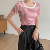 Ｔシャツ【韓国ファッション】 | Girly Doll | 詳細画像15 