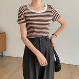 Ｔシャツ【韓国ファッション】 | Girly Doll | 詳細画像19 