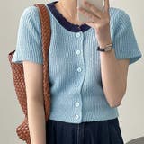 ニット・セーター【韓国ファッション】 | Girly Doll | 詳細画像3 