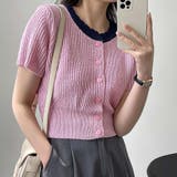 ニット・セーター【韓国ファッション】 | Girly Doll | 詳細画像8 