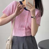 ニット・セーター【韓国ファッション】 | Girly Doll | 詳細画像9 