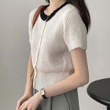 ニット・セーター【韓国ファッション】 | Girly Doll | 詳細画像10 