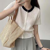 ニット・セーター【韓国ファッション】 | Girly Doll | 詳細画像11 