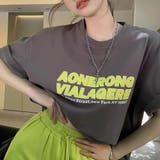 Ｔシャツ【韓国ファッション】 | Girly Doll | 詳細画像7 