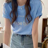 Ｔシャツ【韓国ファッション】 | Girly Doll | 詳細画像7 